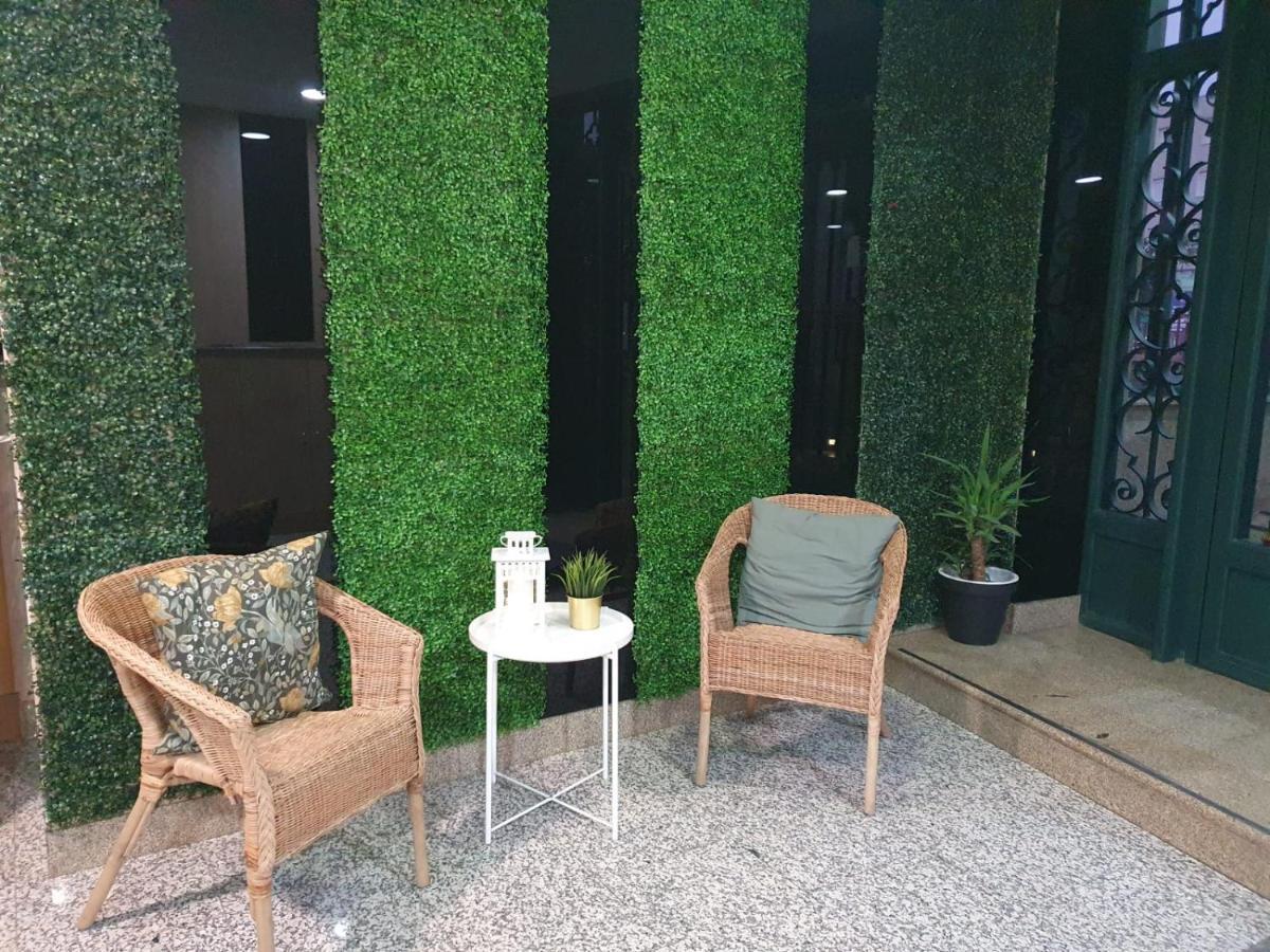 Hostal Fronton Alcobendas Zewnętrze zdjęcie