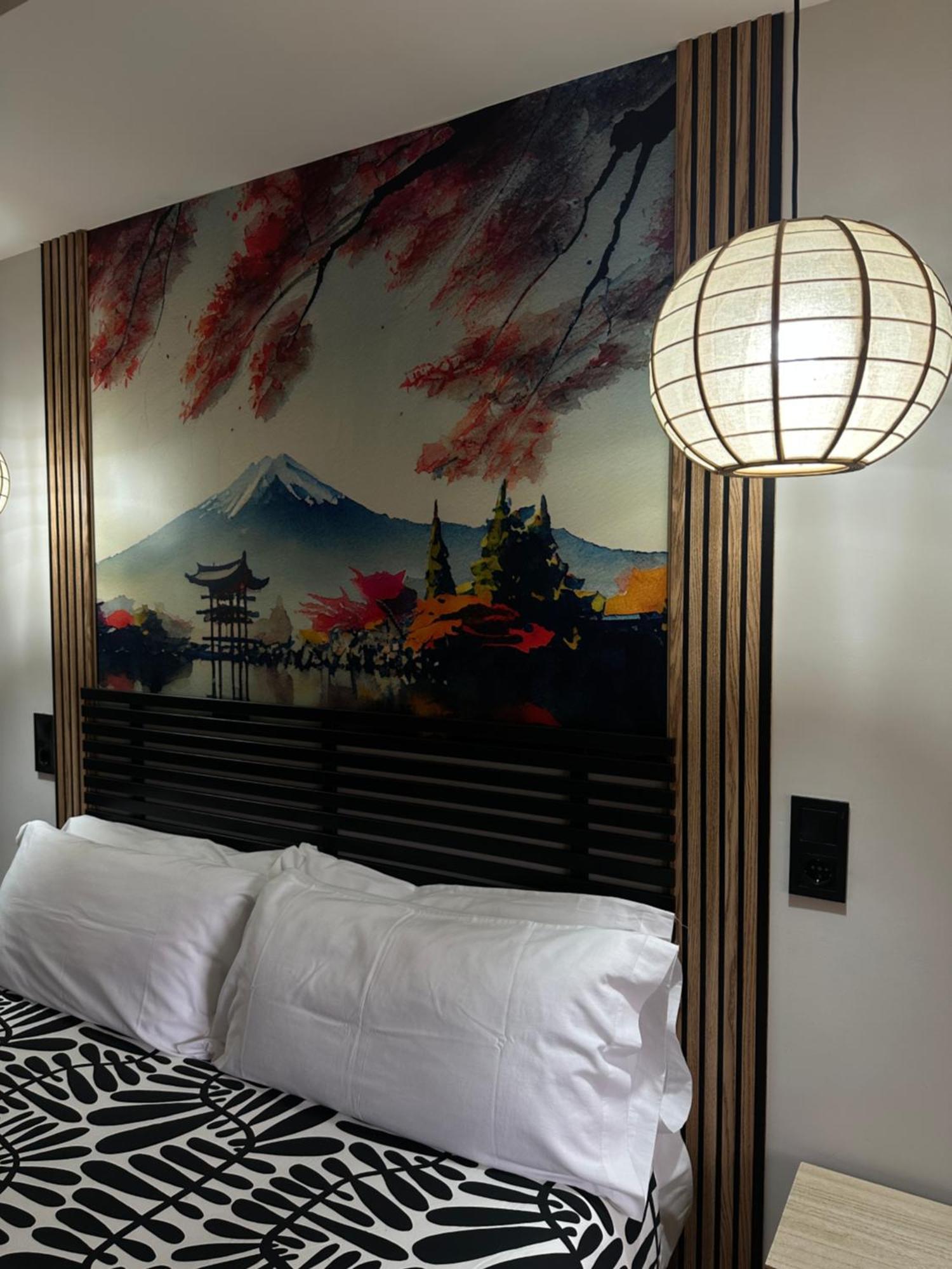Hostal Fronton Alcobendas Zewnętrze zdjęcie