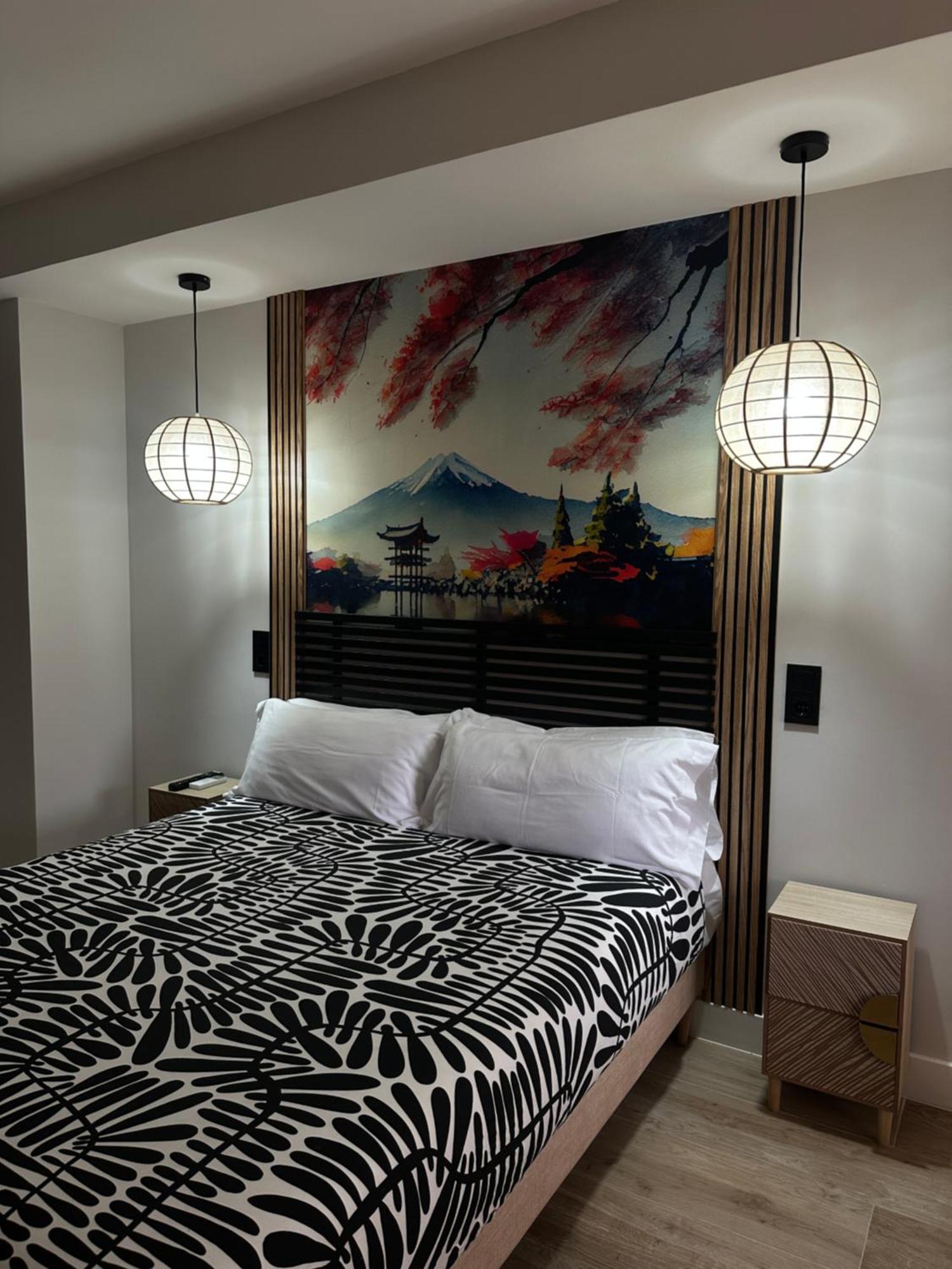 Hostal Fronton Alcobendas Zewnętrze zdjęcie