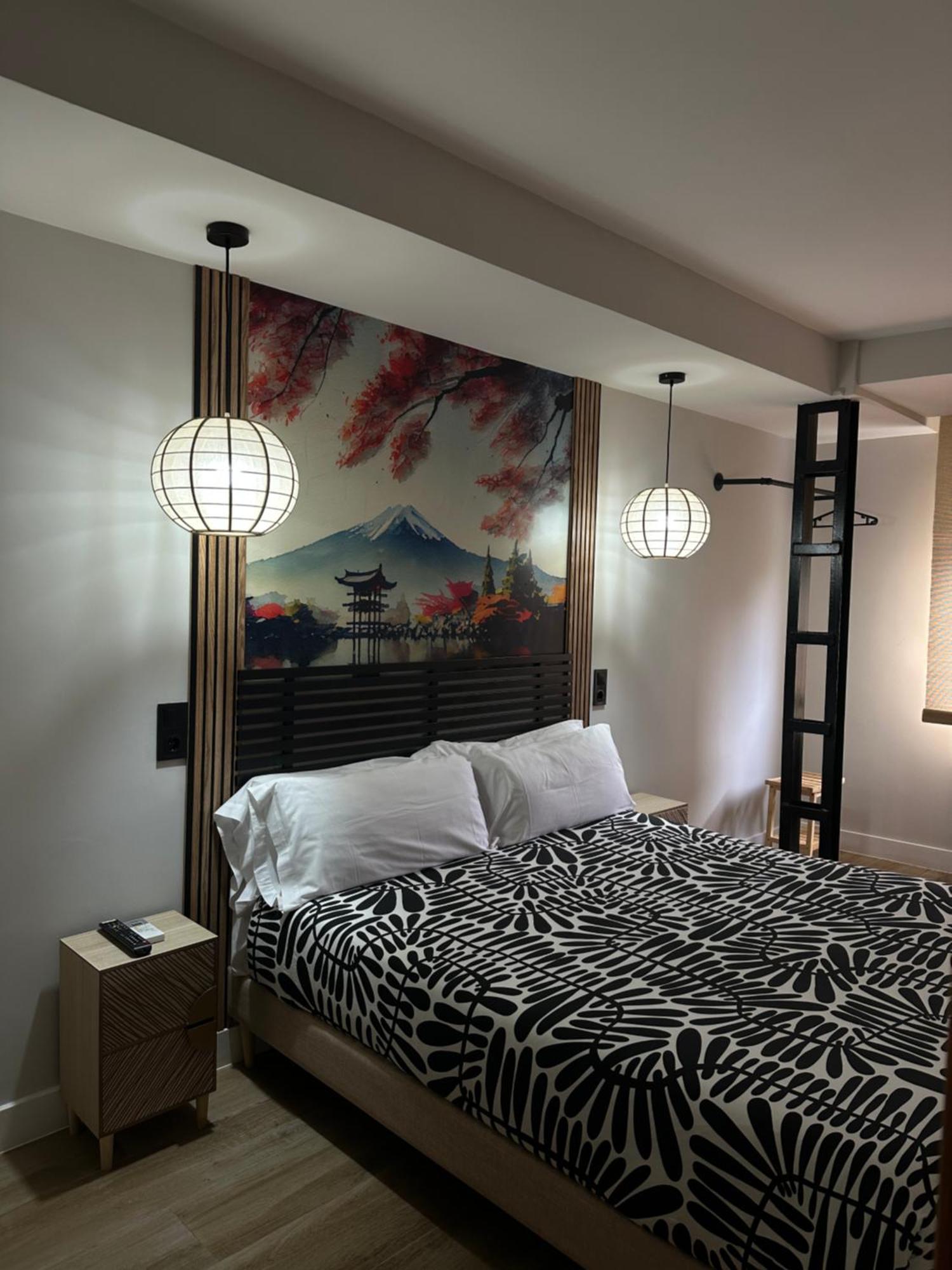 Hostal Fronton Alcobendas Zewnętrze zdjęcie