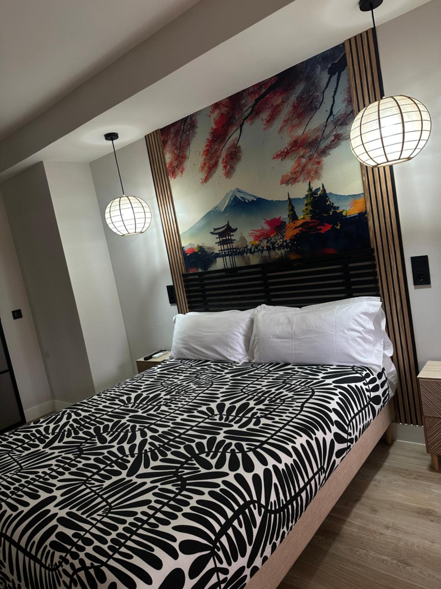 Hostal Fronton Alcobendas Zewnętrze zdjęcie